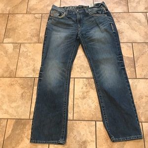 Men’s Ariat Jeans NWOT 38/34